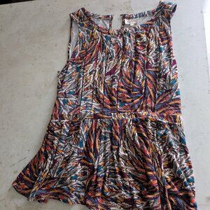 Elegant Top by Deletta for Anthropologie size Medium (EUC)
